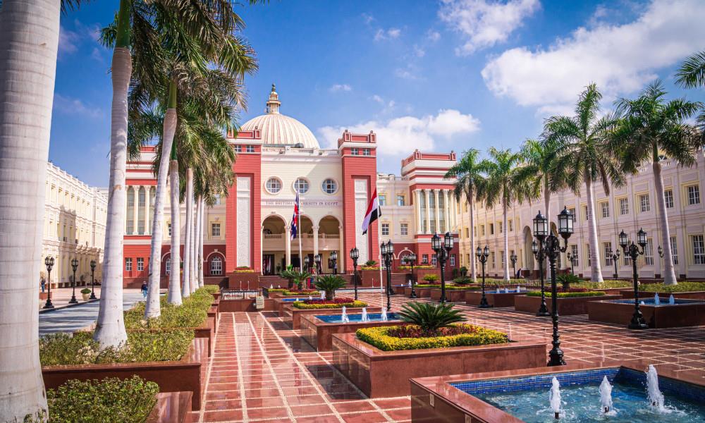 The British University in Egypt, Cairo, Egypt