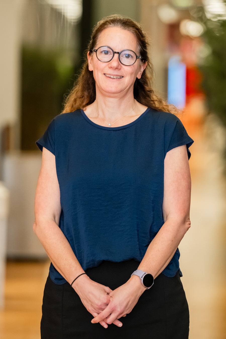 Maria Abrahamsson, Graphene Flagship Director