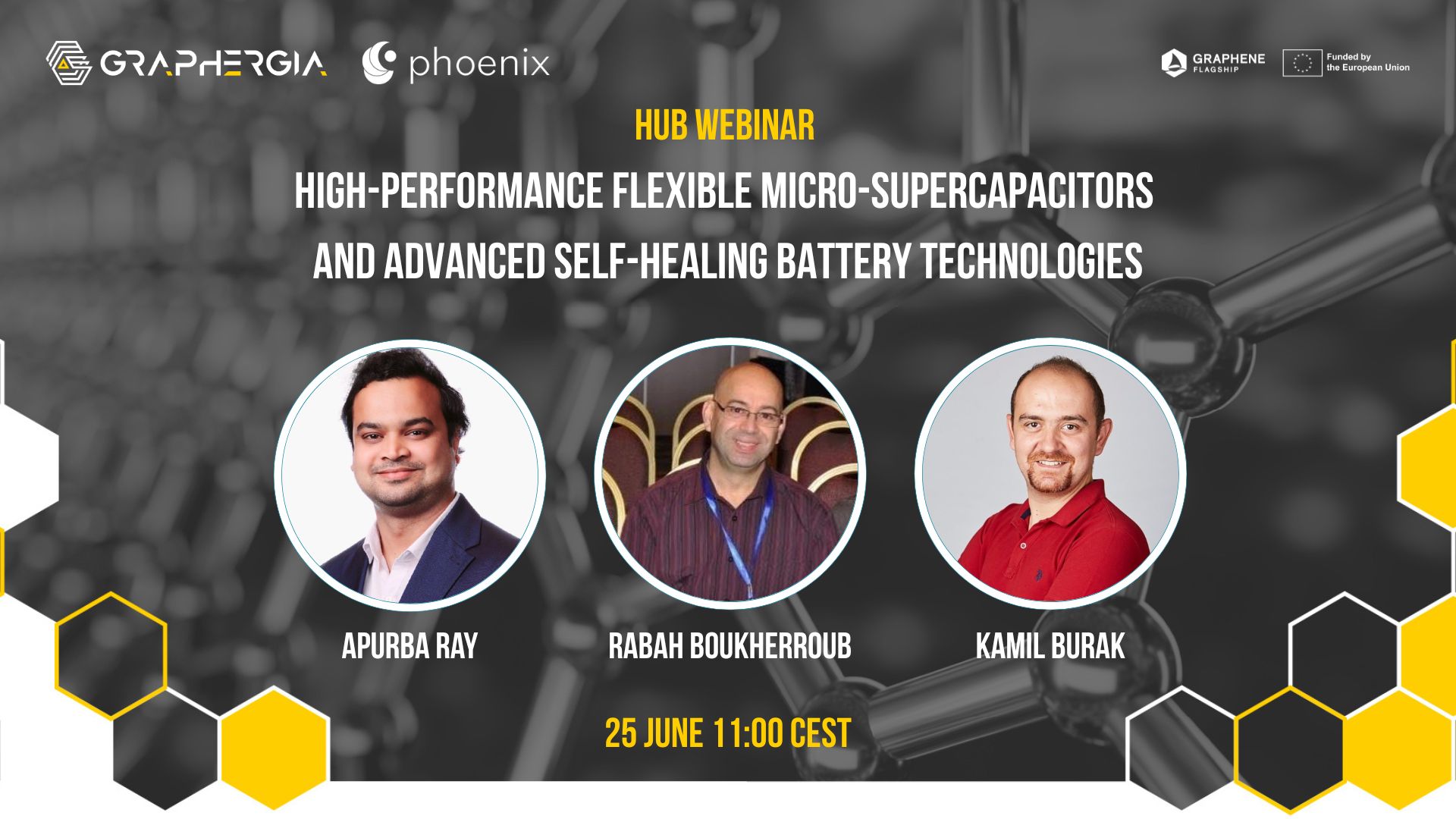 Graphergia Hub Webinar Series #6