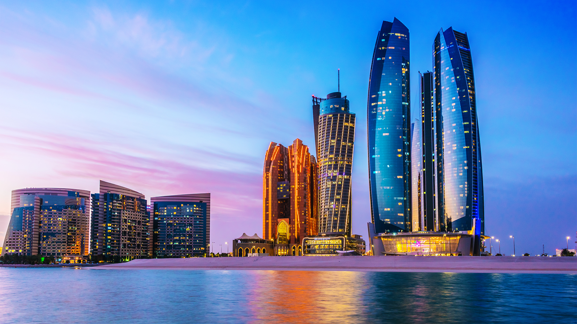 Abu Dhabi, United Arab Emirates Graphene Flagship international workshop