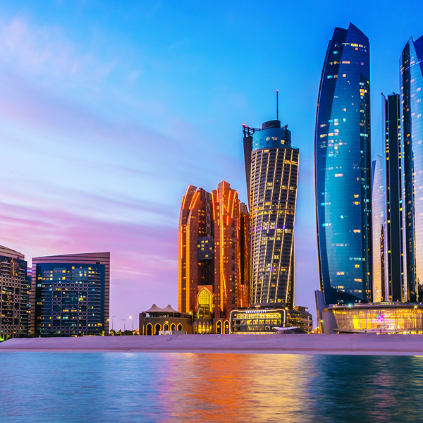 Abu Dhabi, United Arab Emirates Graphene Flagship international workshop