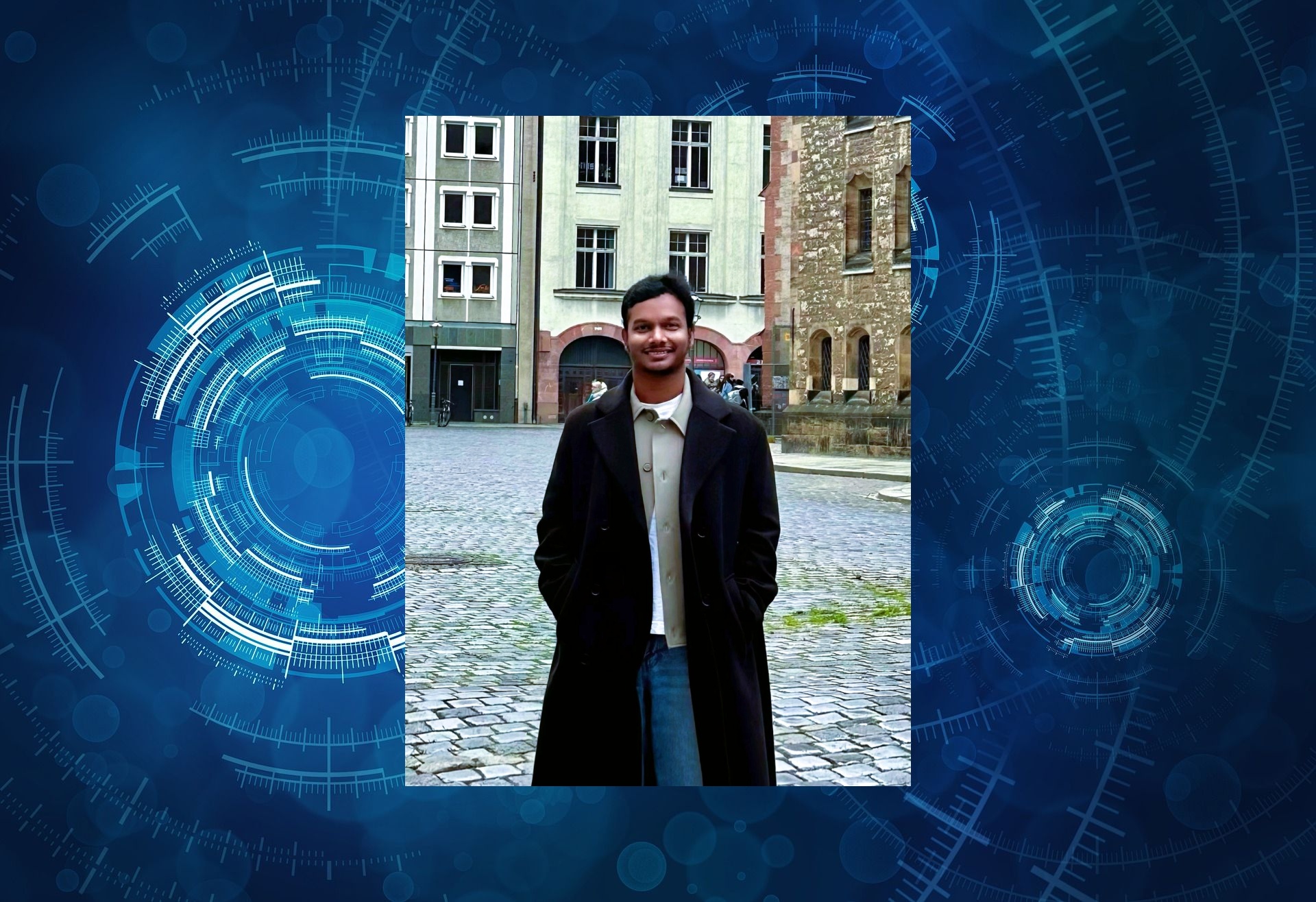 Tarik Hossain: 2DSPIN-TECH interview subject