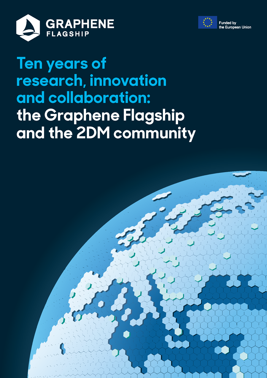 Ten years of research, innovation and collaboration deliverable cover