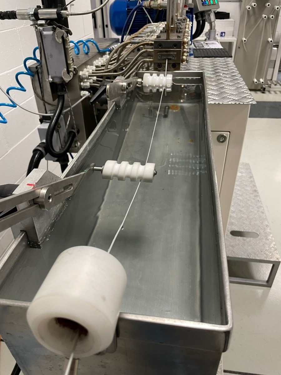 extrusion machine
