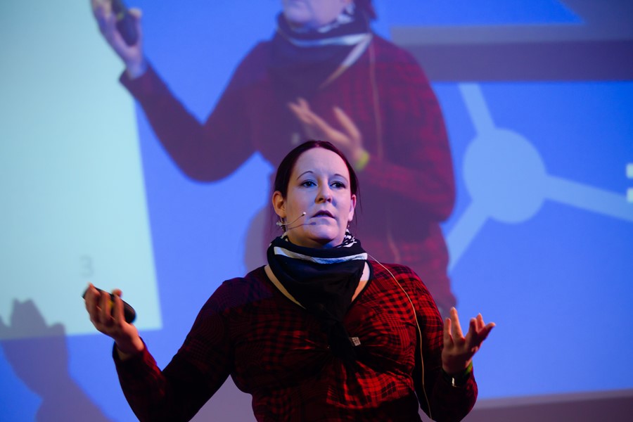 Spotlight: Navigating career options with Claudia Backes