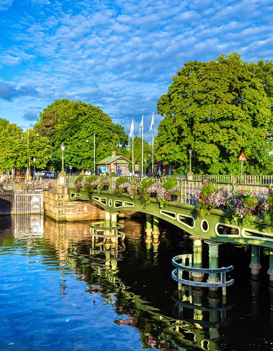 Graphene Week 2023 will be held in Gothenburg, Sweden, the world's most sustainable destination.
