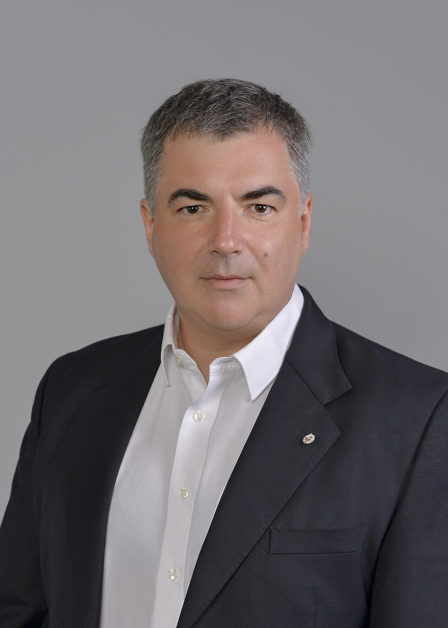 Professor Kostya Novoselov