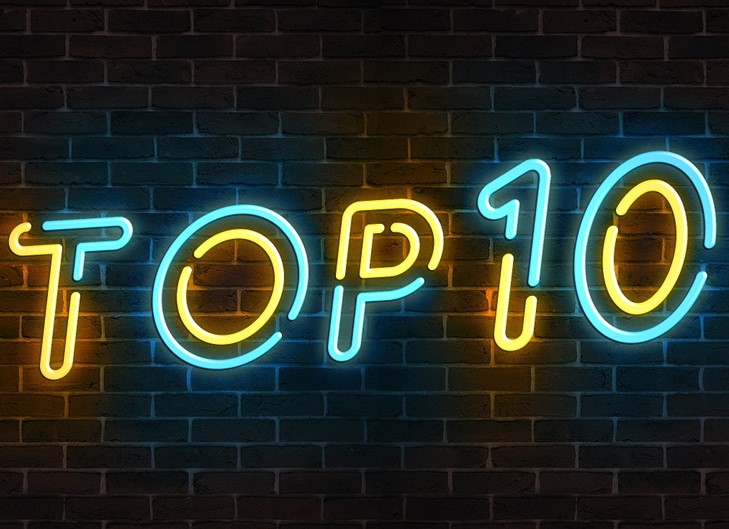 Our top ten graphene news stories of 2021