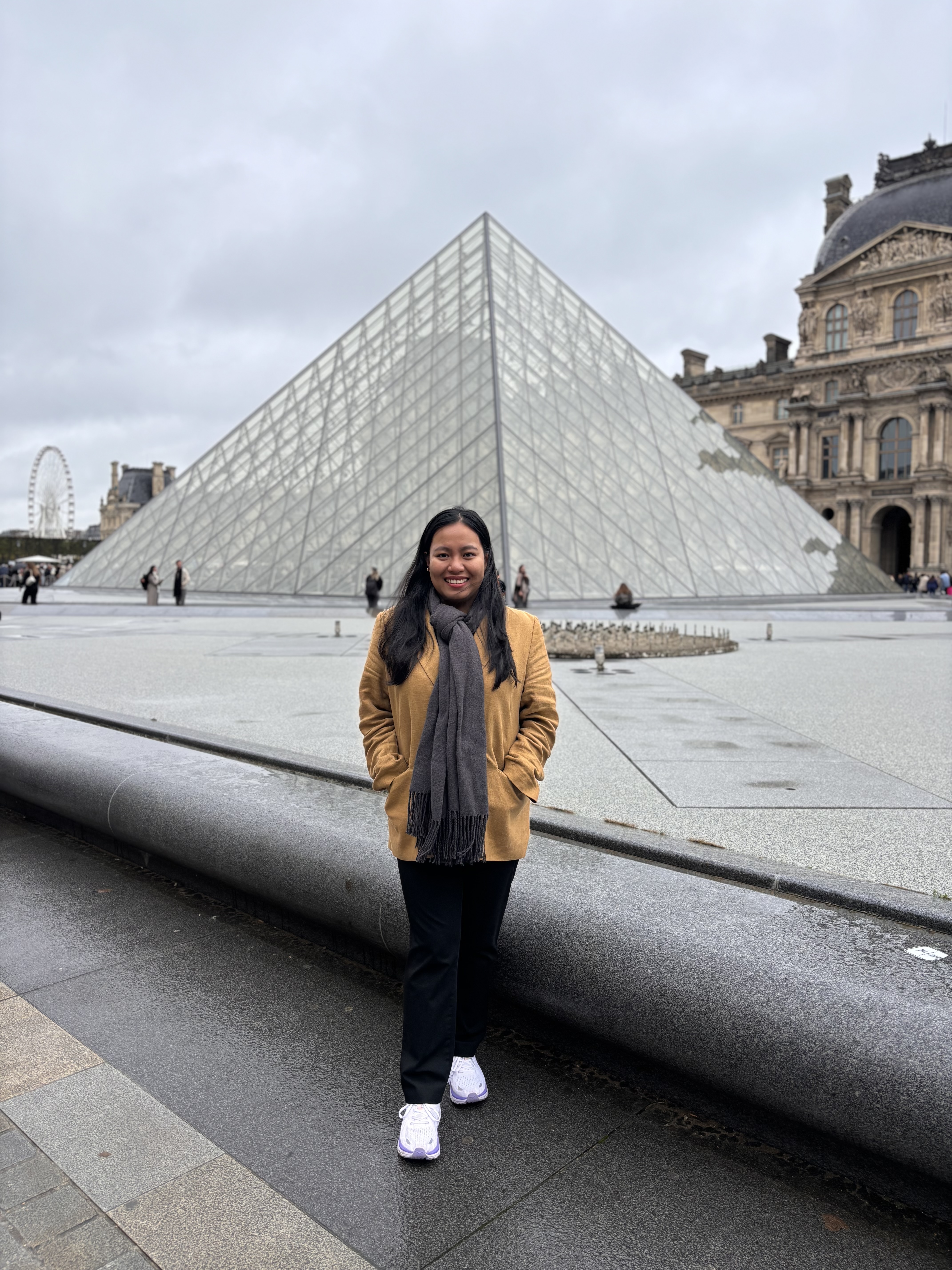 Roselle Ngaloy: 2DSPIN-TECH interview subject