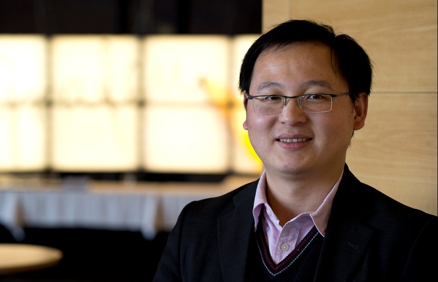 Xinliang Feng on the future of graphene