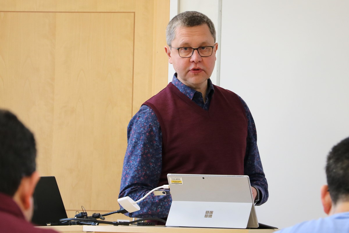 Interview: Andrey Turchanin | Graphene Flagship