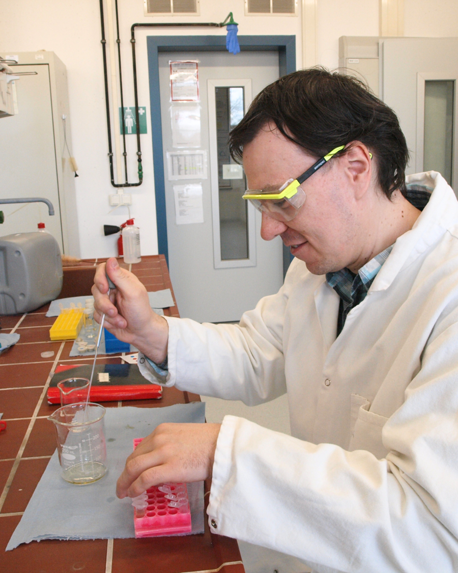 Florian Graßme Impact Leader Graphene Week 2024