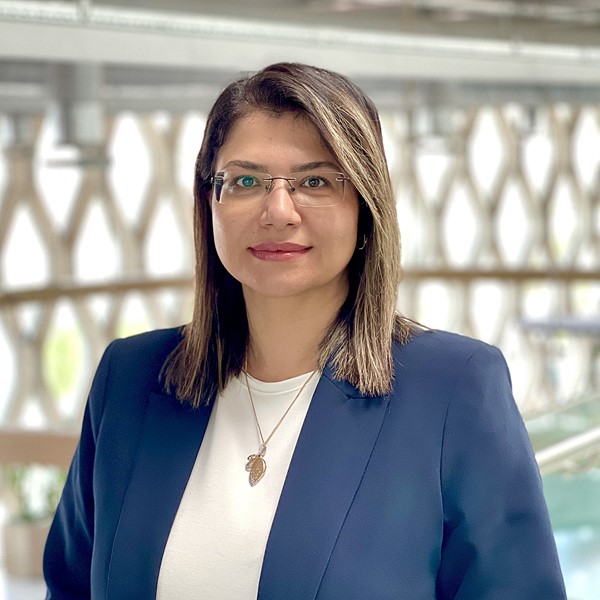 Mina Namvari