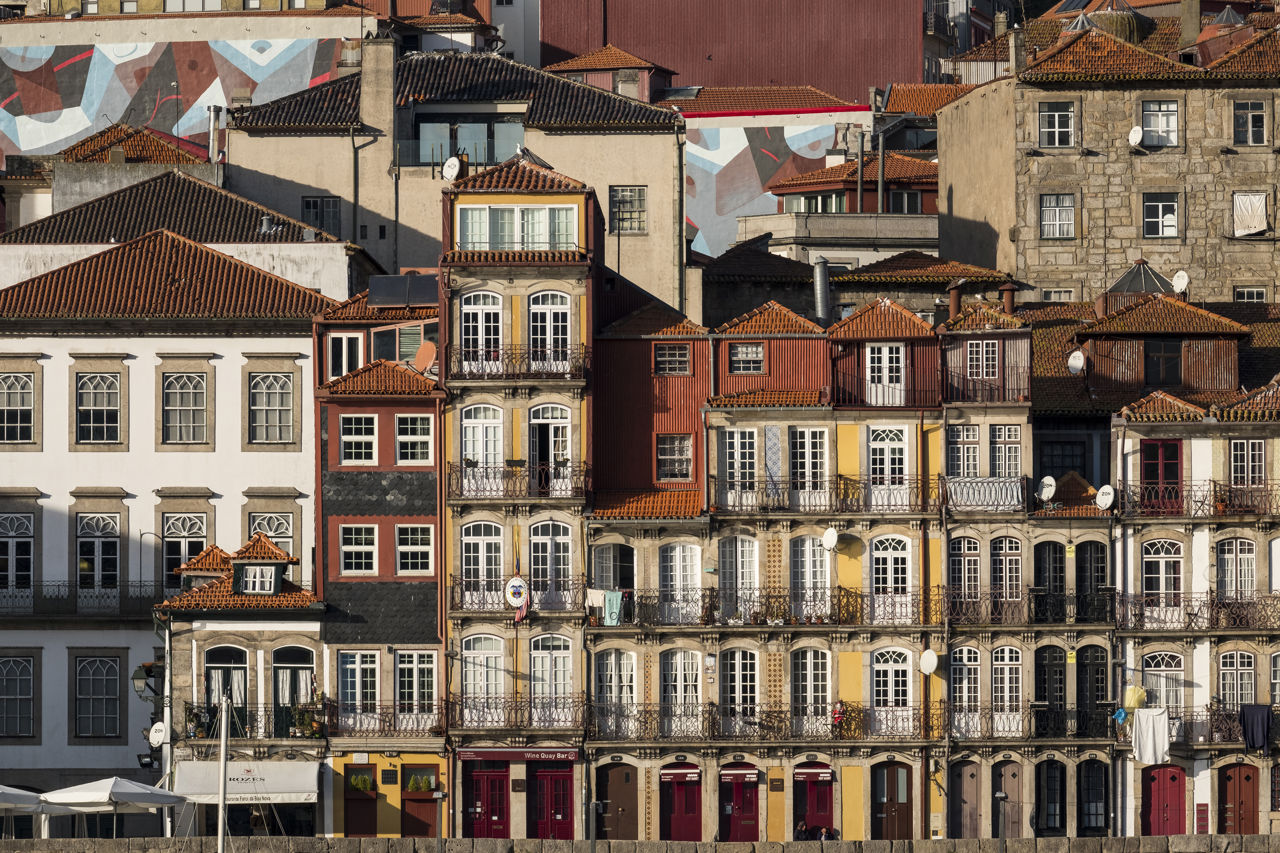 Porto Facade