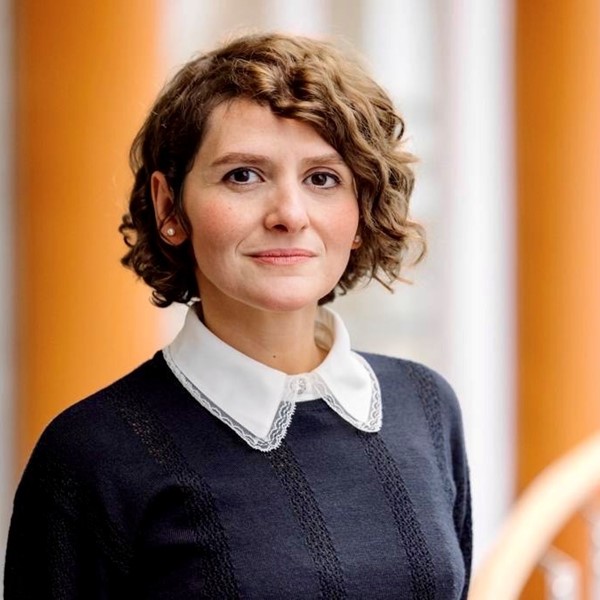 Sarah Riazimehr