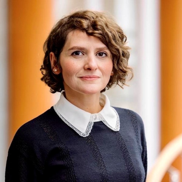 Sarah Riazimehr