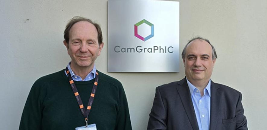 CamGraPhIC founders