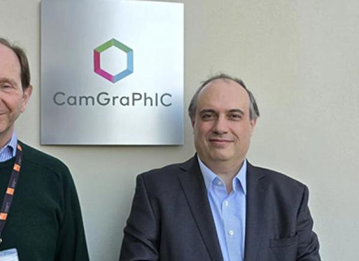 CamGraPhIC founders