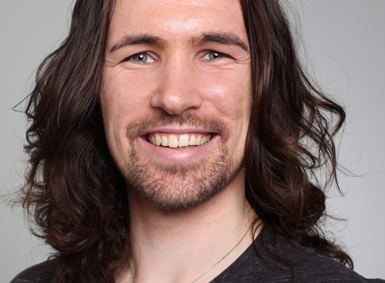 Jack Maughan Postdoctoral Researcher in Tissue Engineering & Neural Interfacing @ TCD, RCSI & AMBER Poster Award Winner on sustainable use of graphene Graphene Week 2024